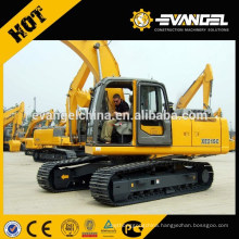 6000kg excavator made in china XE60 mini excavators for sale in bc